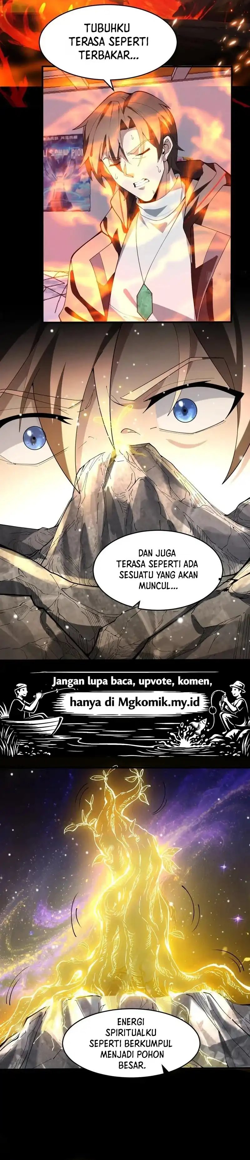 Baca Immortal Simulator: Cultivating in Secret - Chapter 18 halaman 19