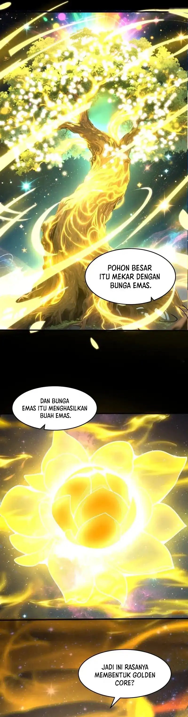 Baca Immortal Simulator: Cultivating in Secret - Chapter 18 halaman 20