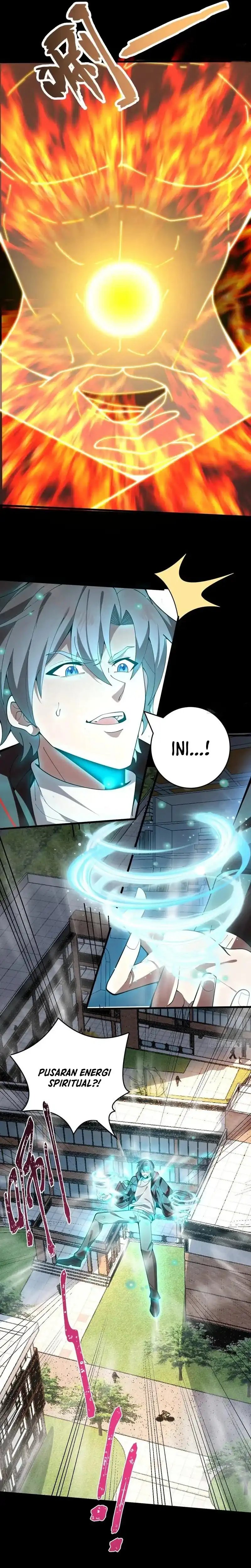 Baca Immortal Simulator: Cultivating in Secret - Chapter 18 halaman 22