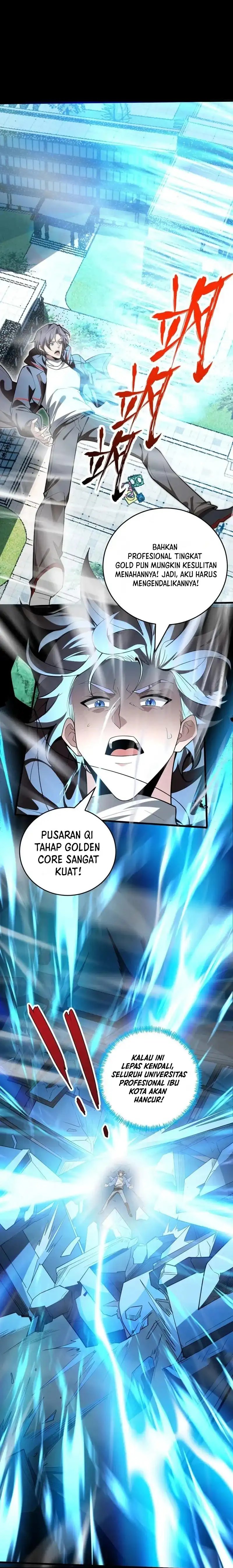 Baca Immortal Simulator: Cultivating in Secret - Chapter 18 halaman 23