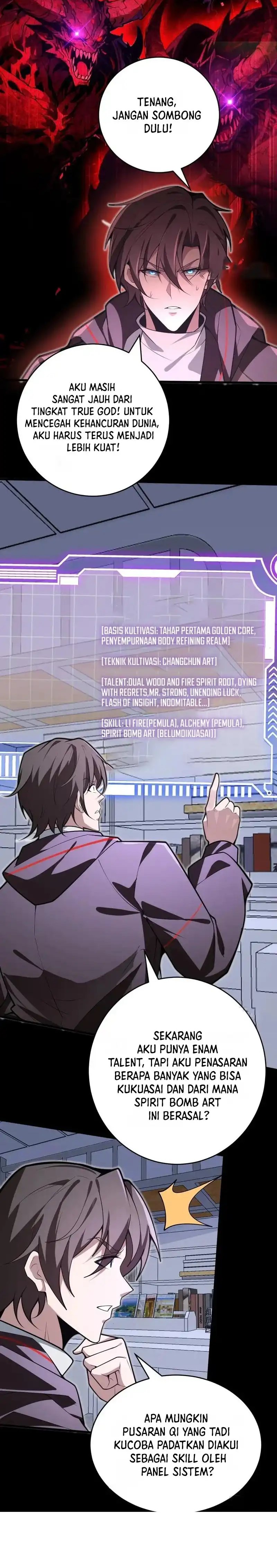 Baca Immortal Simulator: Cultivating in Secret - Chapter 18 halaman 27
