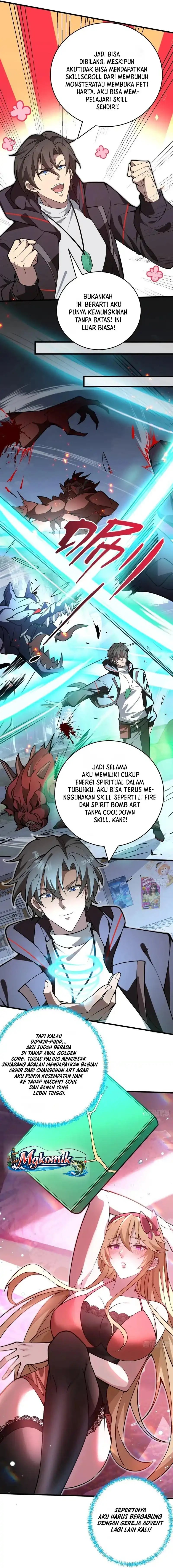 Baca Immortal Simulator: Cultivating in Secret - Chapter 18 halaman 28