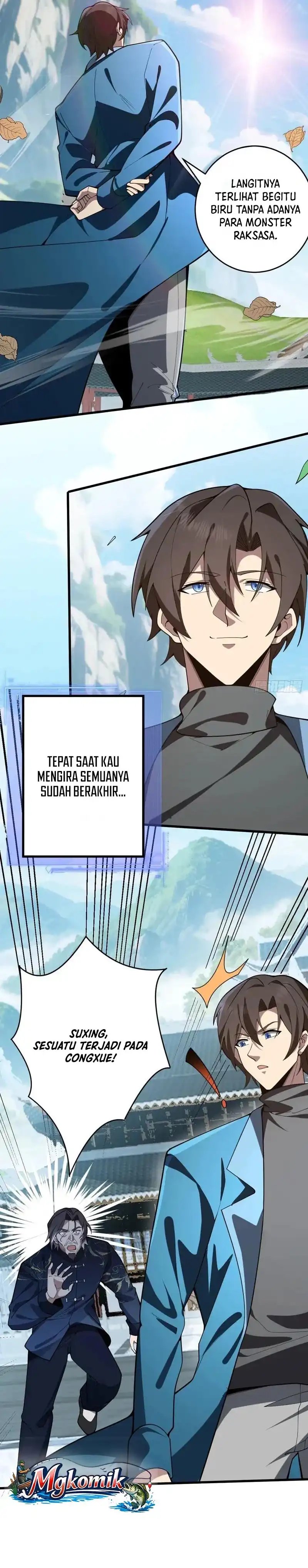 Baca Immortal Simulator: Cultivating in Secret - Chapter 18 halaman 3
