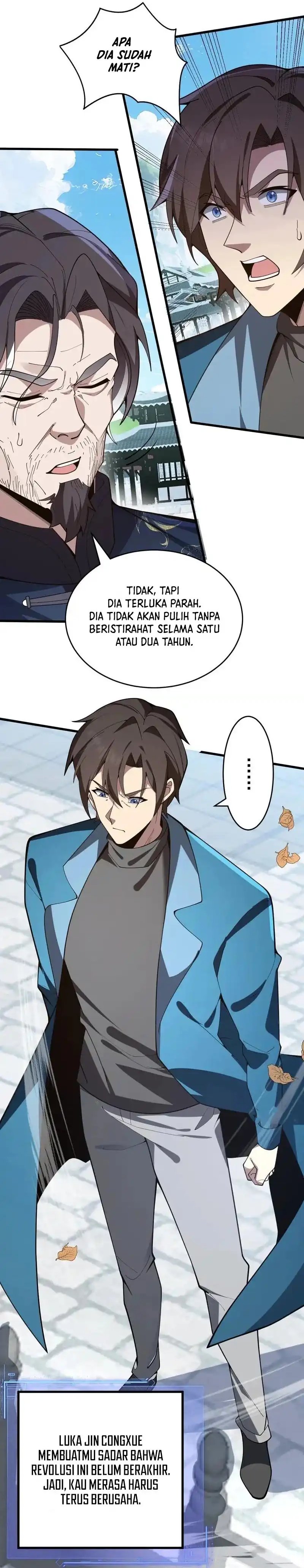 Baca Immortal Simulator: Cultivating in Secret - Chapter 18 halaman 4