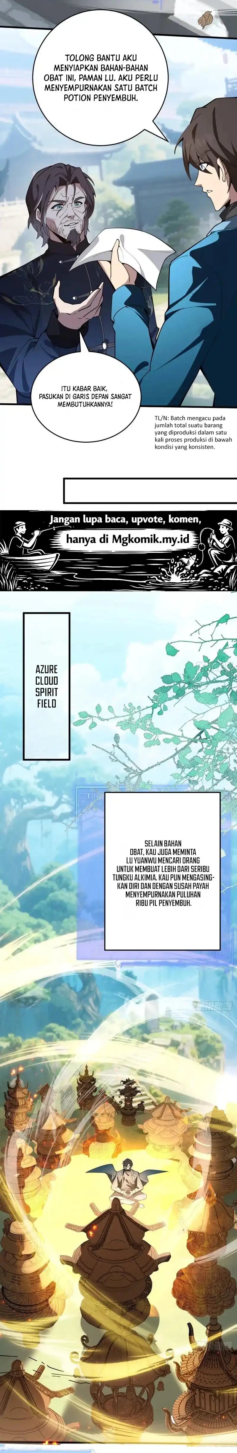 Baca Immortal Simulator: Cultivating in Secret - Chapter 18 halaman 5