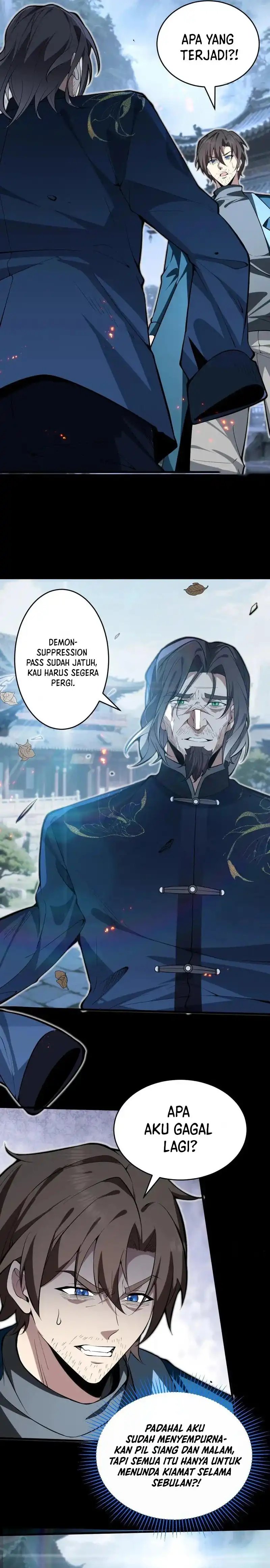 Baca Immortal Simulator: Cultivating in Secret - Chapter 18 halaman 7