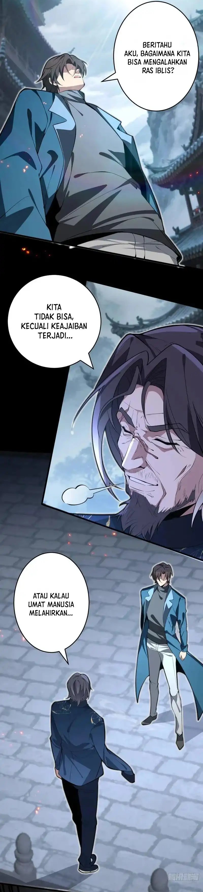 Baca Immortal Simulator: Cultivating in Secret - Chapter 18 halaman 8
