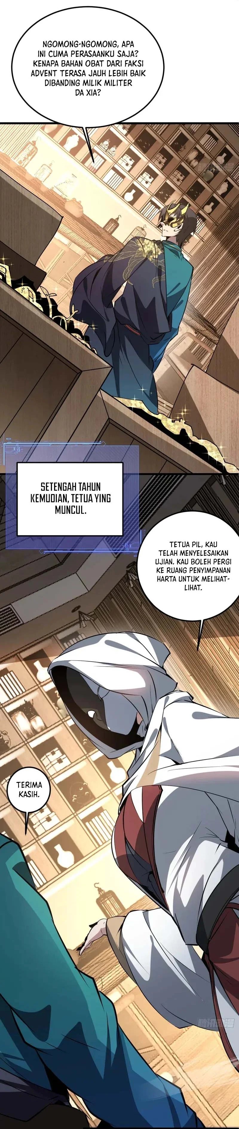 Baca Immortal Simulator: Cultivating in Secret - Chapter 19 halaman 10