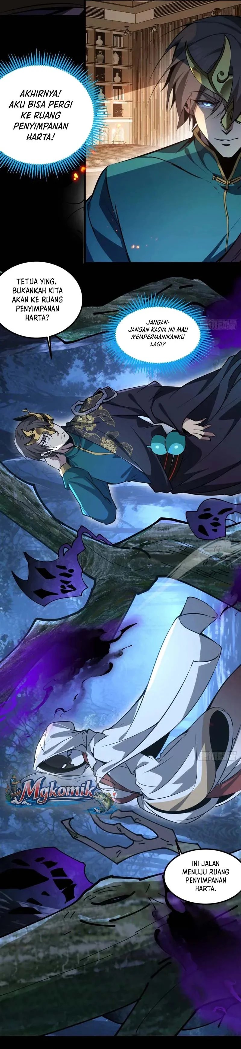 Baca Immortal Simulator: Cultivating in Secret - Chapter 19 halaman 11