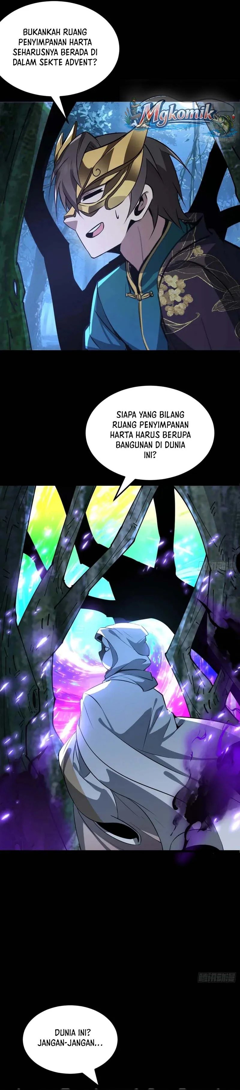 Baca Immortal Simulator: Cultivating in Secret - Chapter 19 halaman 12