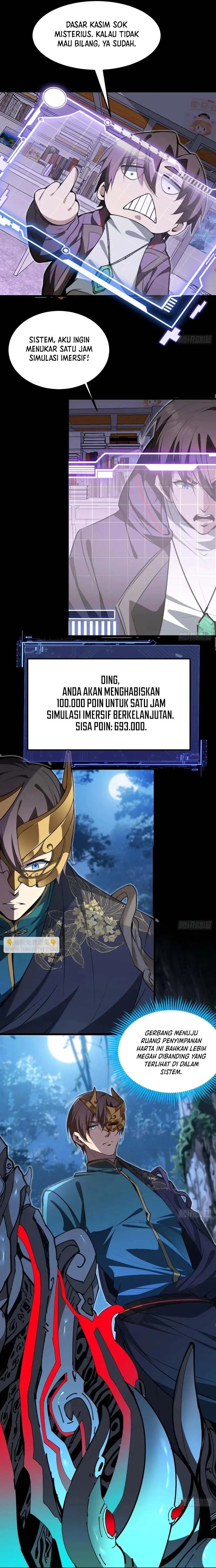 Baca Immortal Simulator: Cultivating in Secret - Chapter 19 halaman 15