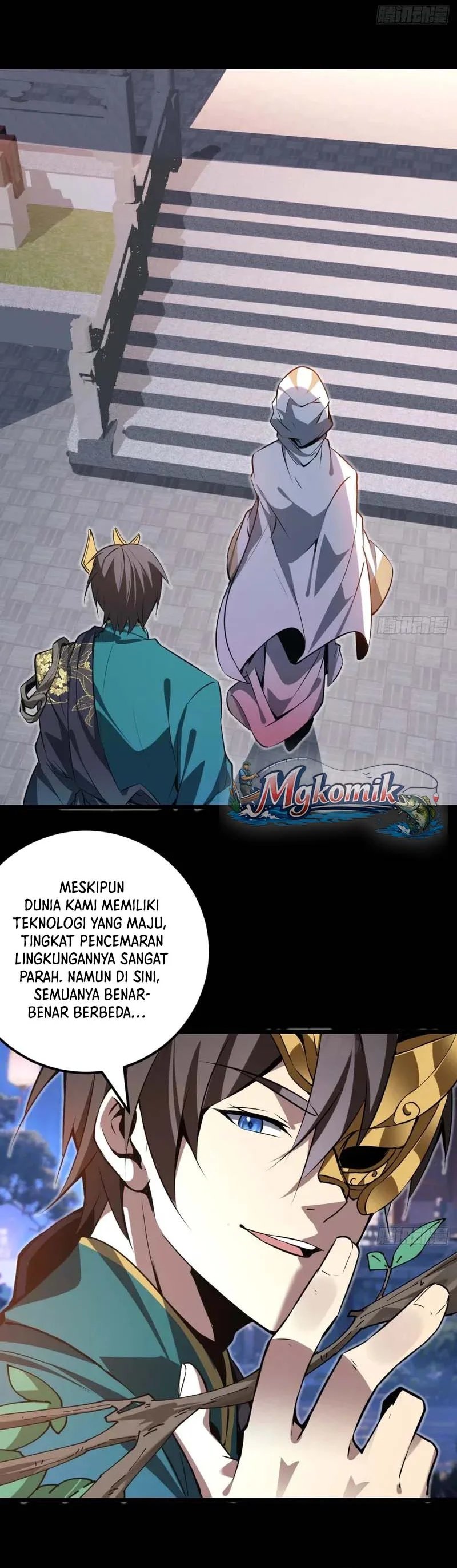 Baca Immortal Simulator: Cultivating in Secret - Chapter 19 halaman 17