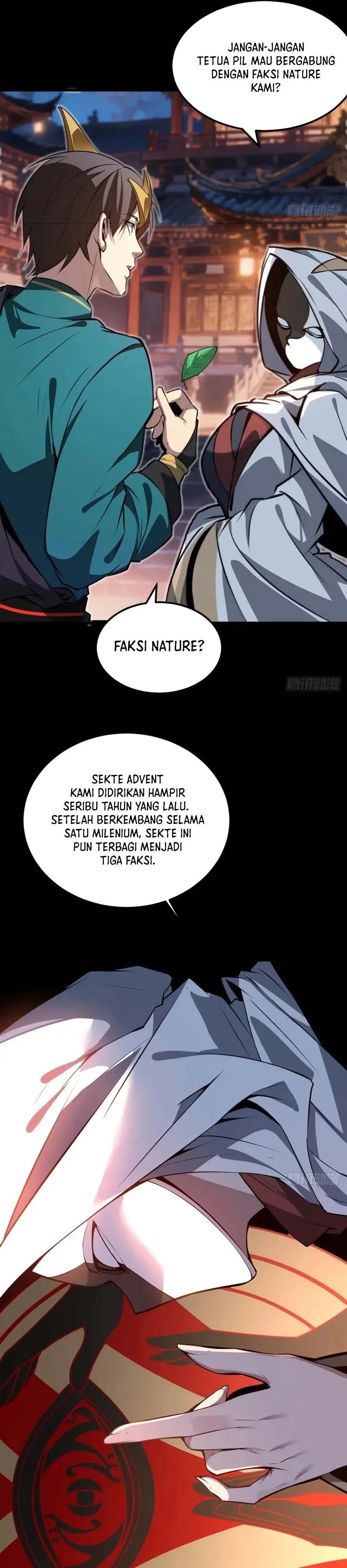 Baca Immortal Simulator: Cultivating in Secret - Chapter 19 halaman 18