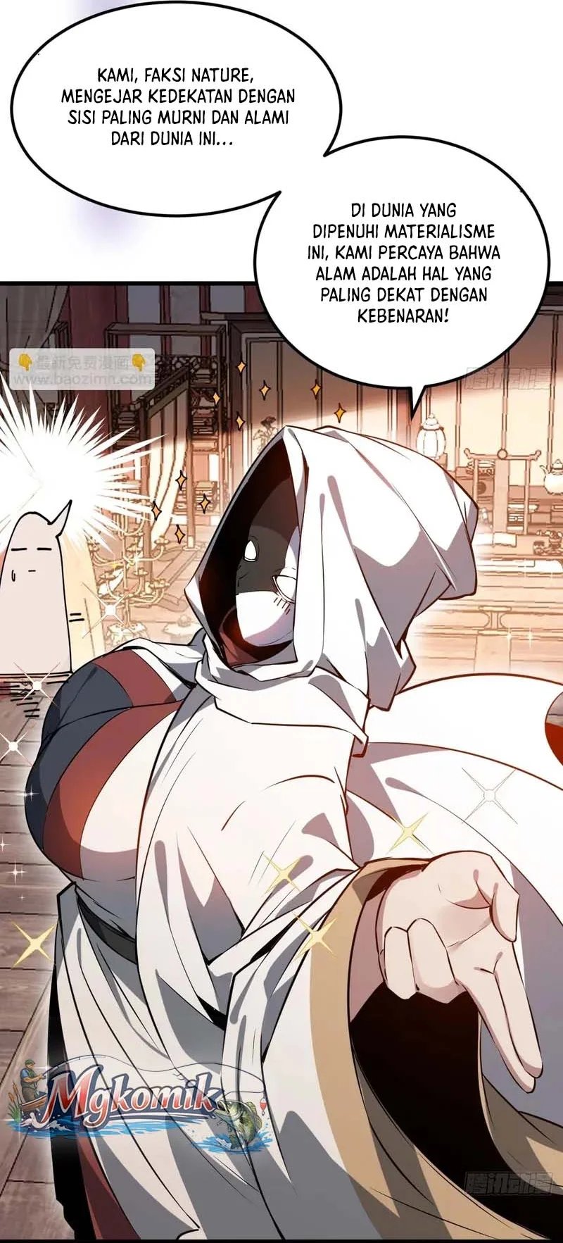 Baca Immortal Simulator: Cultivating in Secret - Chapter 19 halaman 21