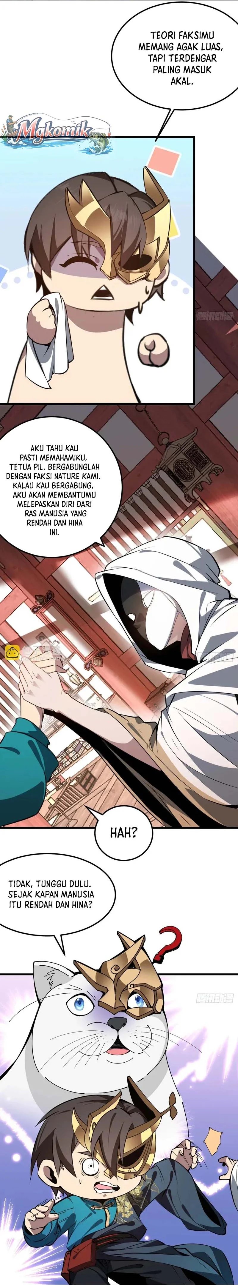 Baca Immortal Simulator: Cultivating in Secret - Chapter 19 halaman 22