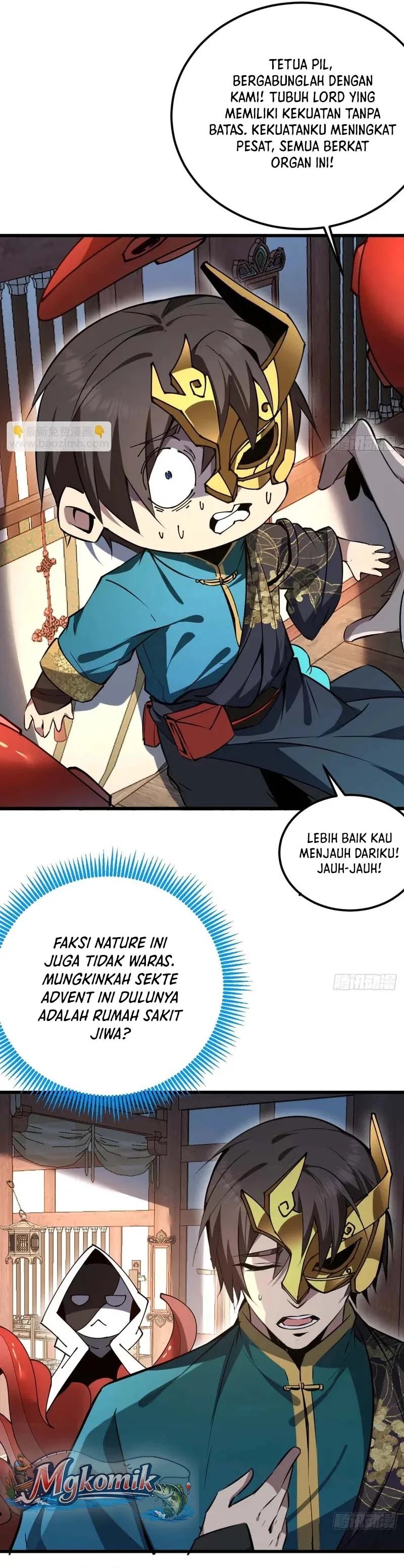 Baca Immortal Simulator: Cultivating in Secret - Chapter 19 halaman 27