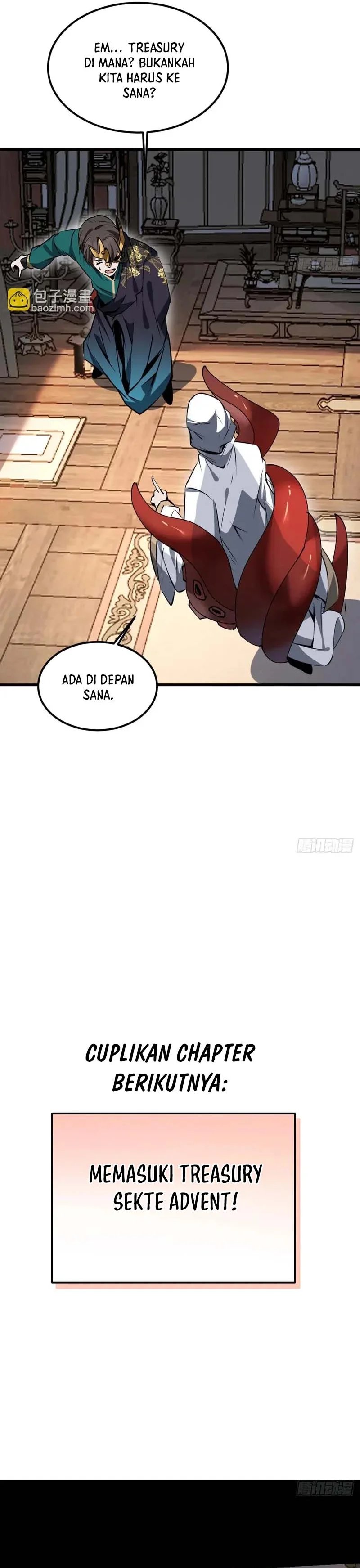 Baca Immortal Simulator: Cultivating in Secret - Chapter 19 halaman 29