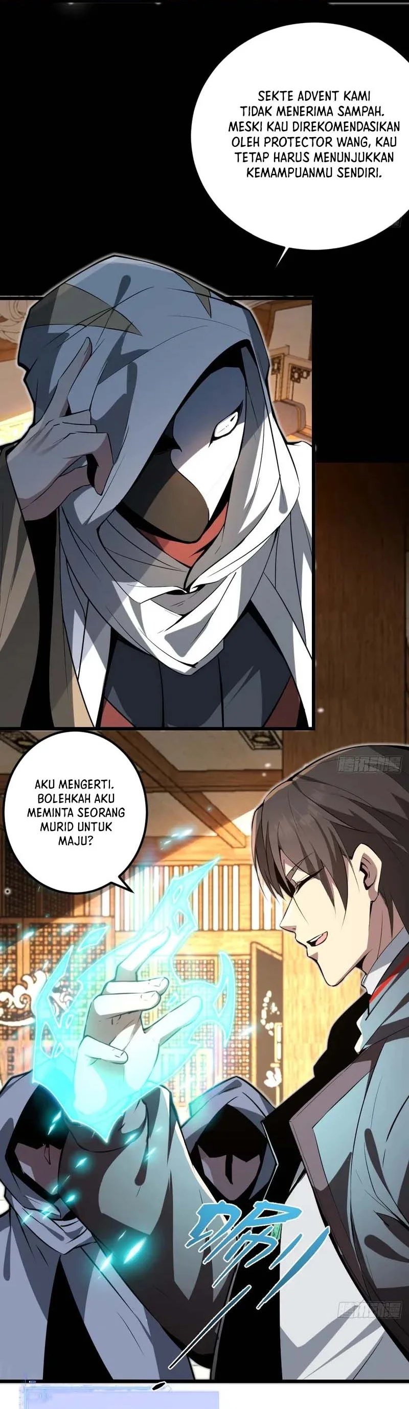 Baca Immortal Simulator: Cultivating in Secret - Chapter 19 halaman 3