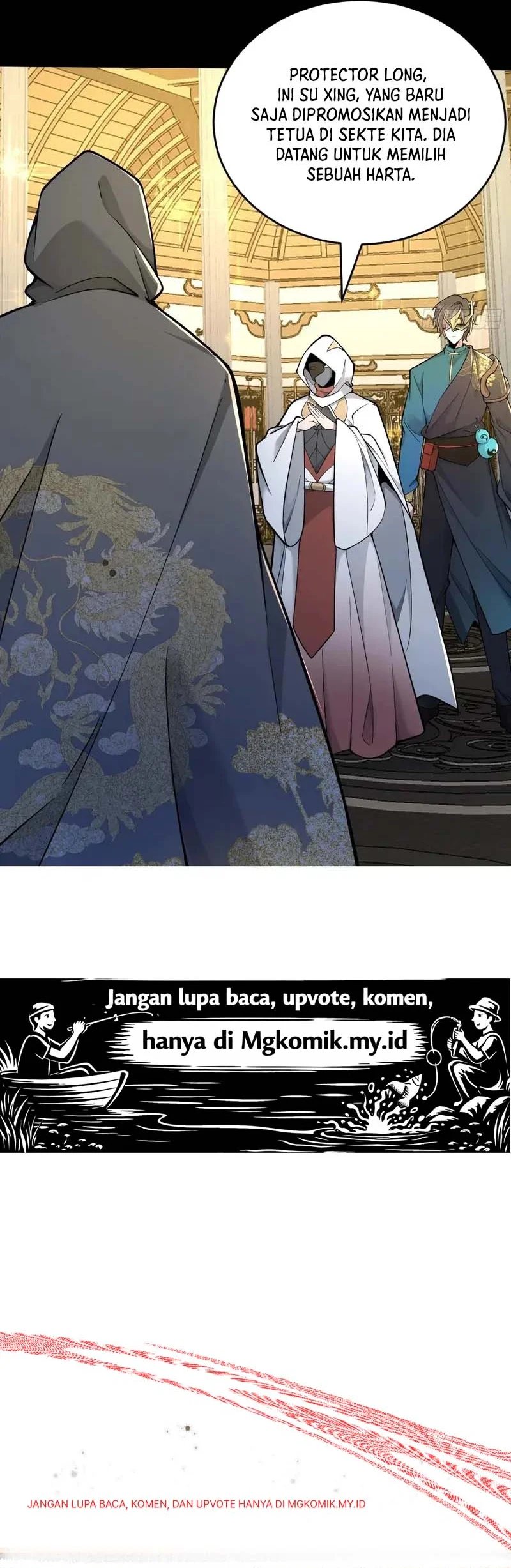 Baca Immortal Simulator: Cultivating in Secret - Chapter 19 halaman 31