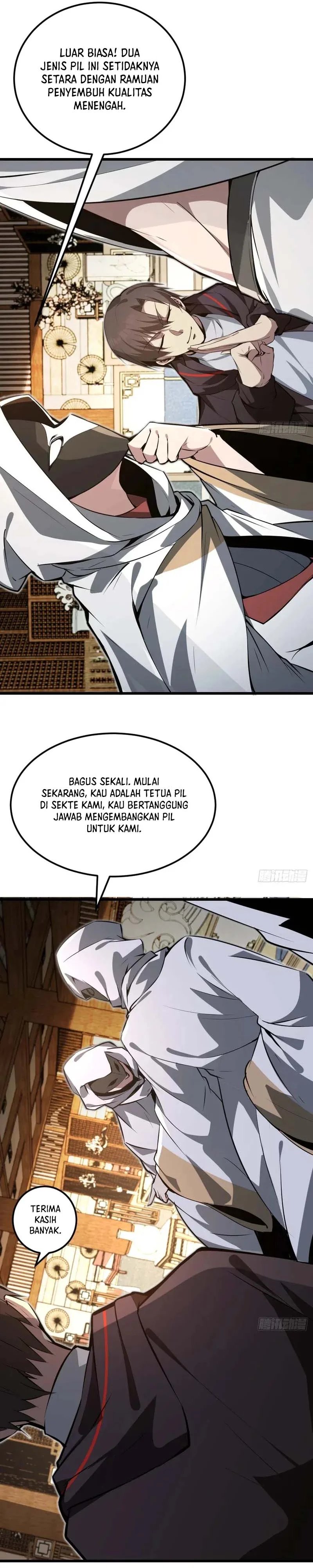 Baca Immortal Simulator: Cultivating in Secret - Chapter 19 halaman 5