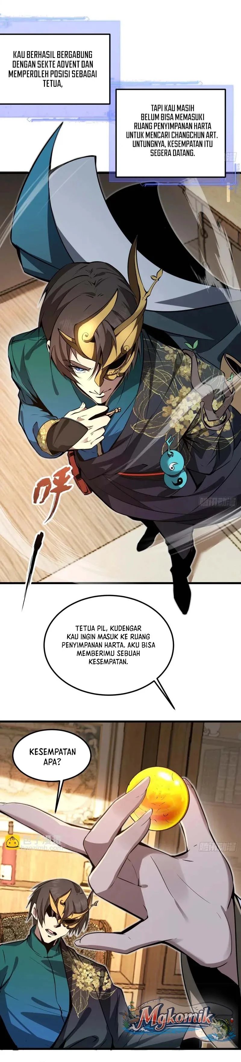 Baca Immortal Simulator: Cultivating in Secret - Chapter 19 halaman 6
