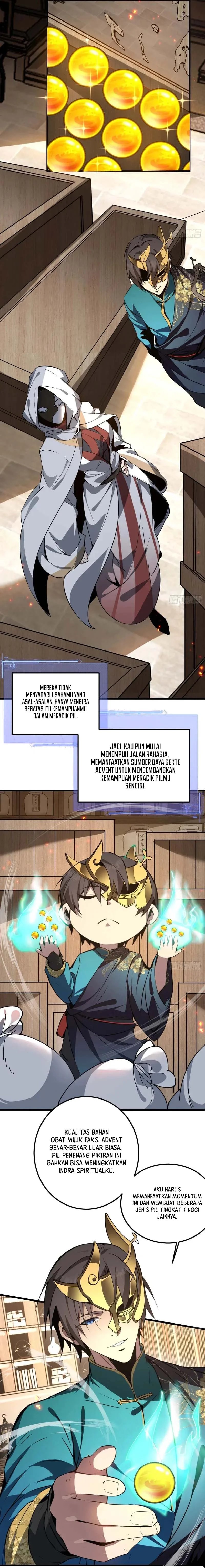 Baca Immortal Simulator: Cultivating in Secret - Chapter 19 halaman 9