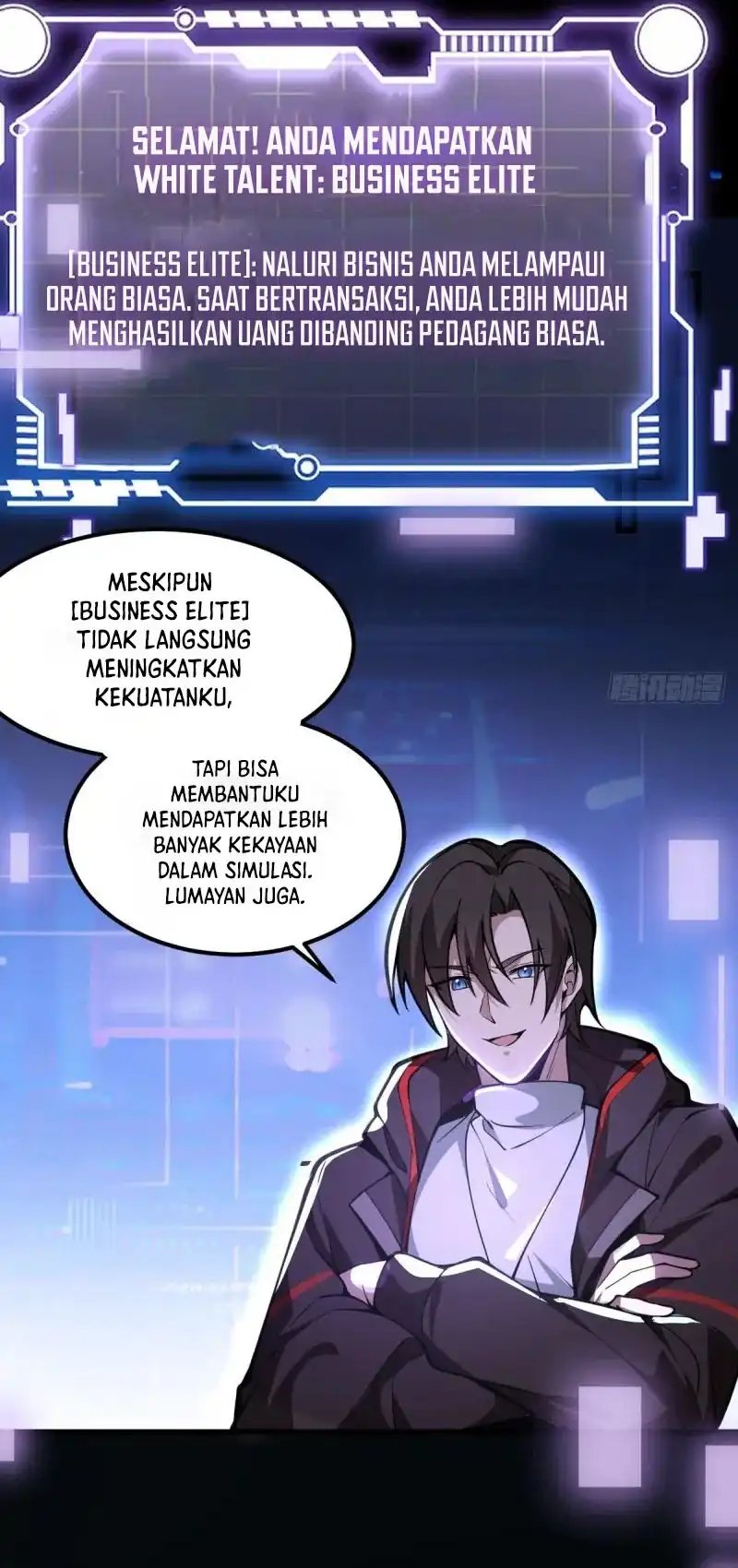 Baca Immortal Simulator: Cultivating in Secret - Chapter 2 halaman 10