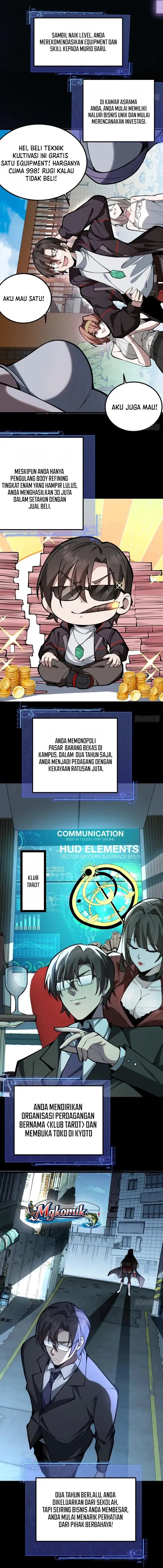 Baca Immortal Simulator: Cultivating in Secret - Chapter 2 halaman 11