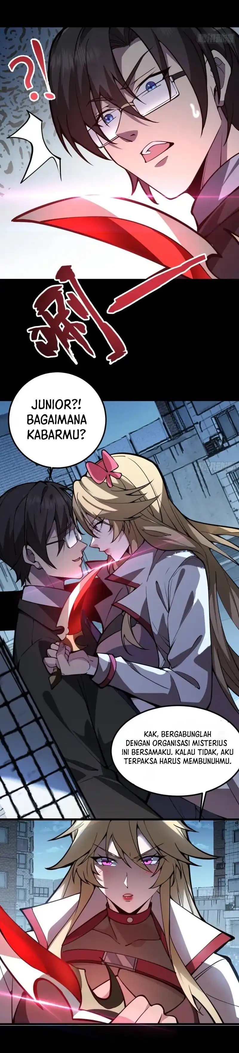 Baca Immortal Simulator: Cultivating in Secret - Chapter 2 halaman 12