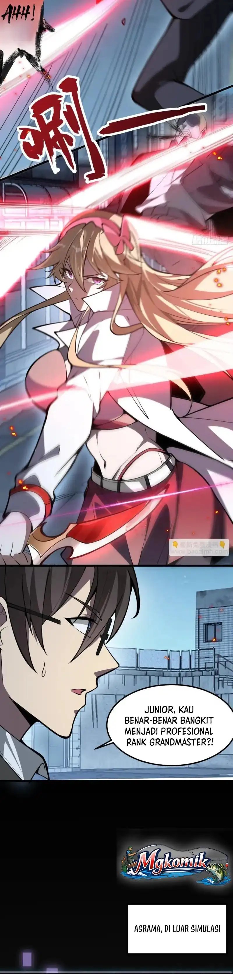 Baca Immortal Simulator: Cultivating in Secret - Chapter 2 halaman 15