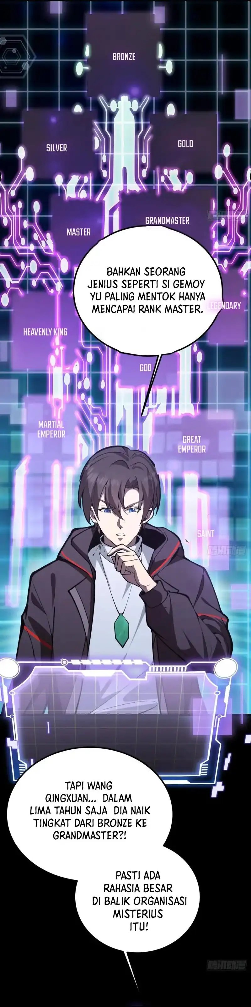 Baca Immortal Simulator: Cultivating in Secret - Chapter 2 halaman 16