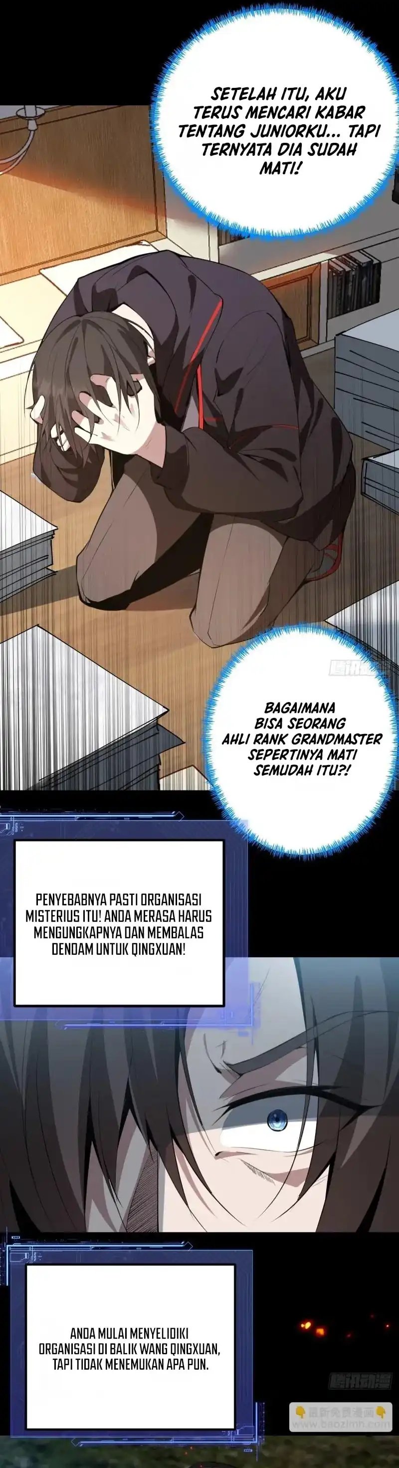 Baca Immortal Simulator: Cultivating in Secret - Chapter 2 halaman 20