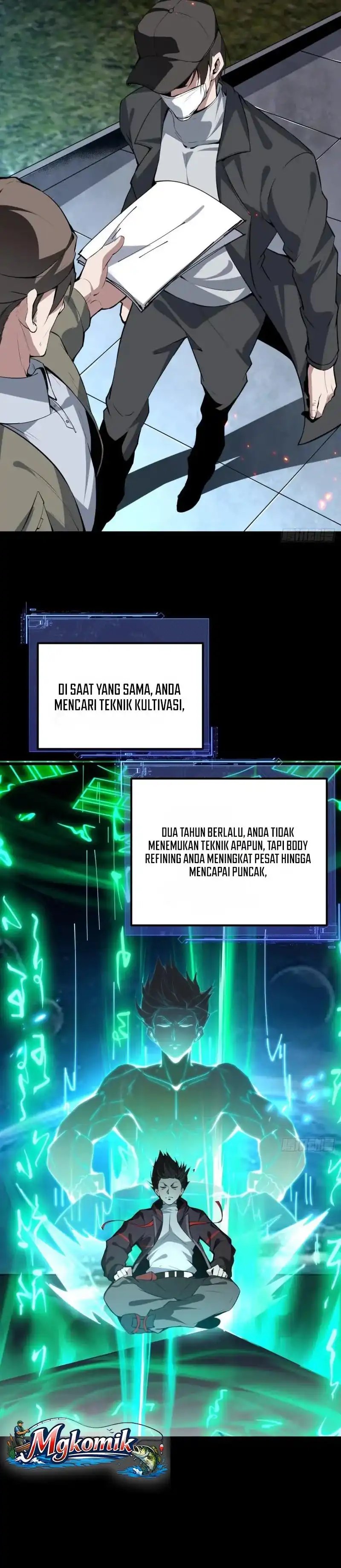 Baca Immortal Simulator: Cultivating in Secret - Chapter 2 halaman 21