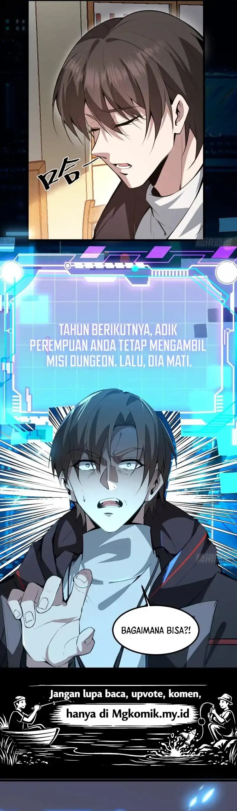 Baca Immortal Simulator: Cultivating in Secret - Chapter 2 halaman 23