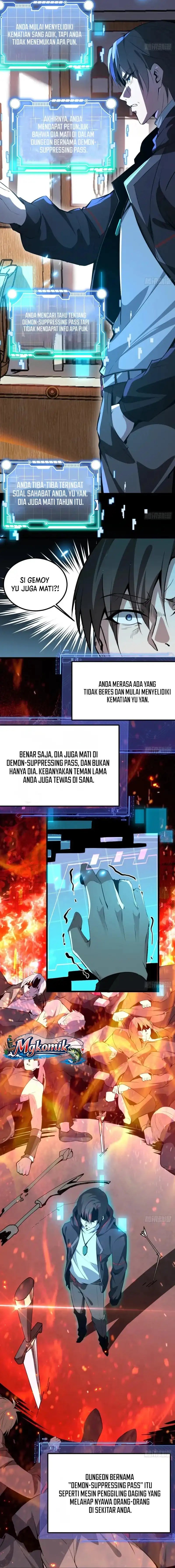 Baca Immortal Simulator: Cultivating in Secret - Chapter 2 halaman 24