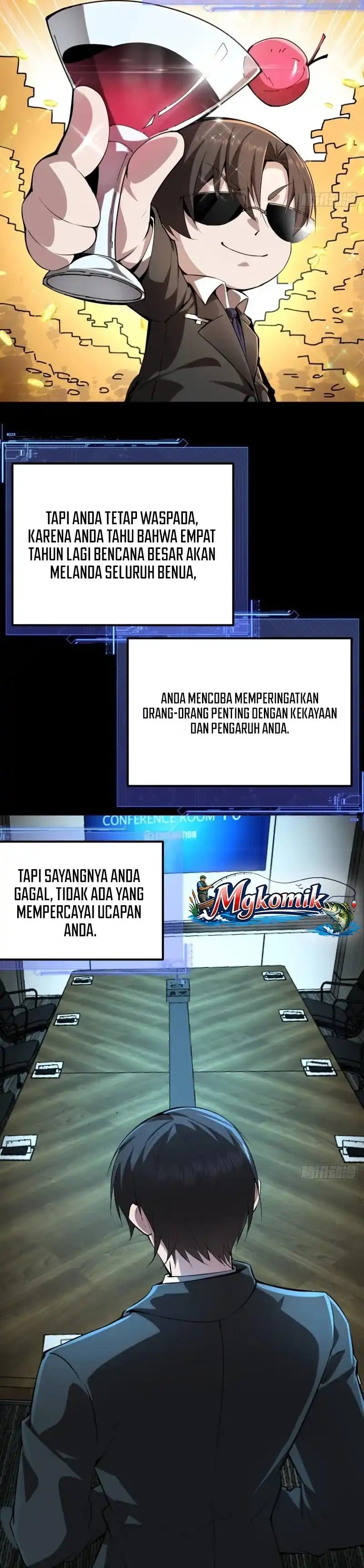 Baca Immortal Simulator: Cultivating in Secret - Chapter 2 halaman 26