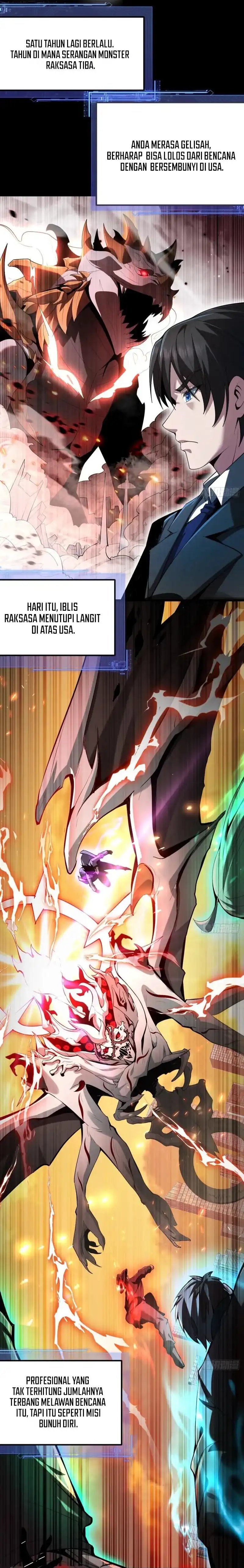 Baca Immortal Simulator: Cultivating in Secret - Chapter 2 halaman 28