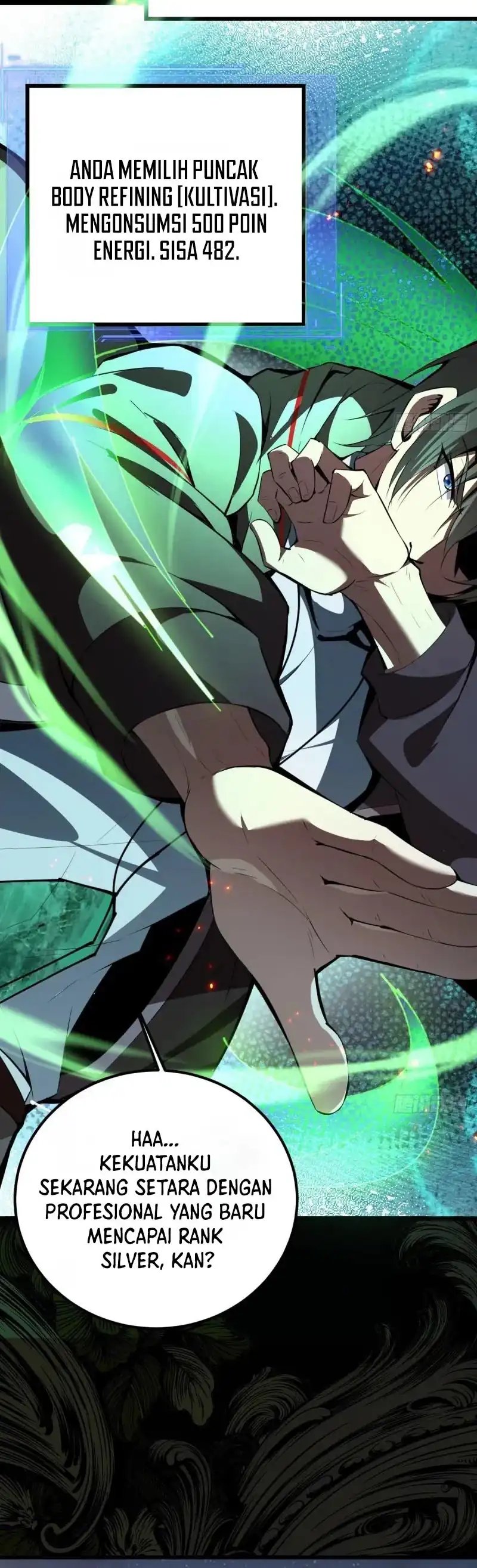 Baca Immortal Simulator: Cultivating in Secret - Chapter 2 halaman 31