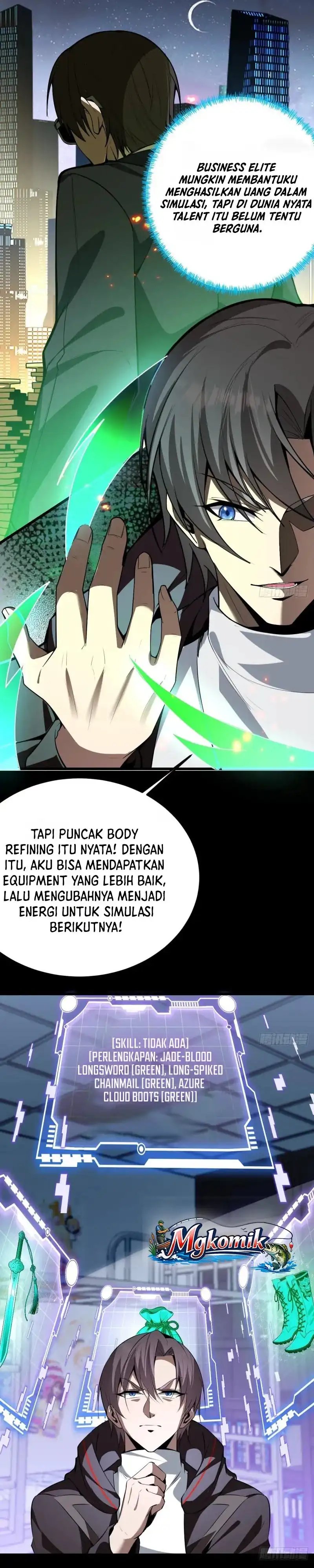 Baca Immortal Simulator: Cultivating in Secret - Chapter 2 halaman 32