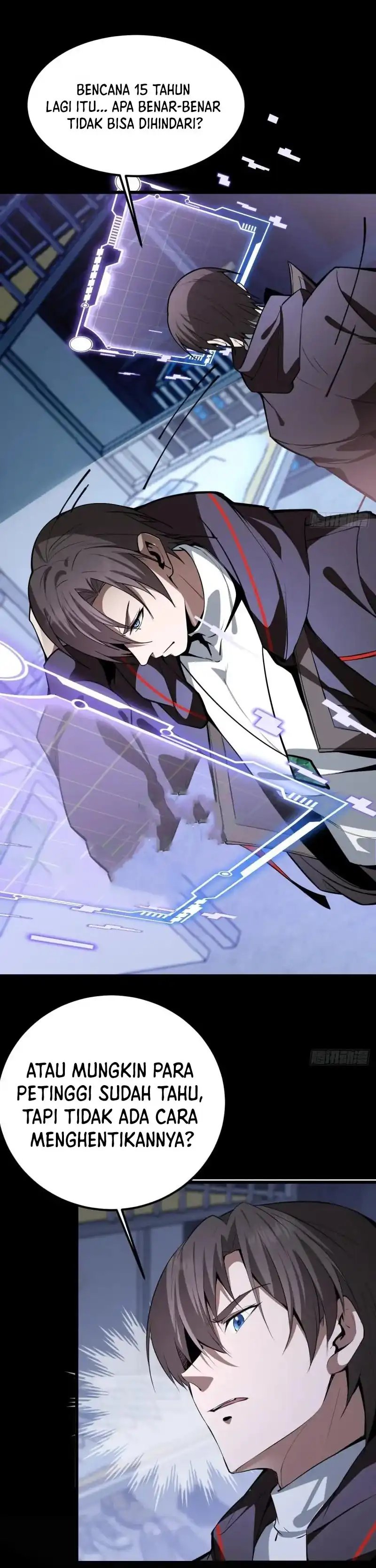 Baca Immortal Simulator: Cultivating in Secret - Chapter 2 halaman 33