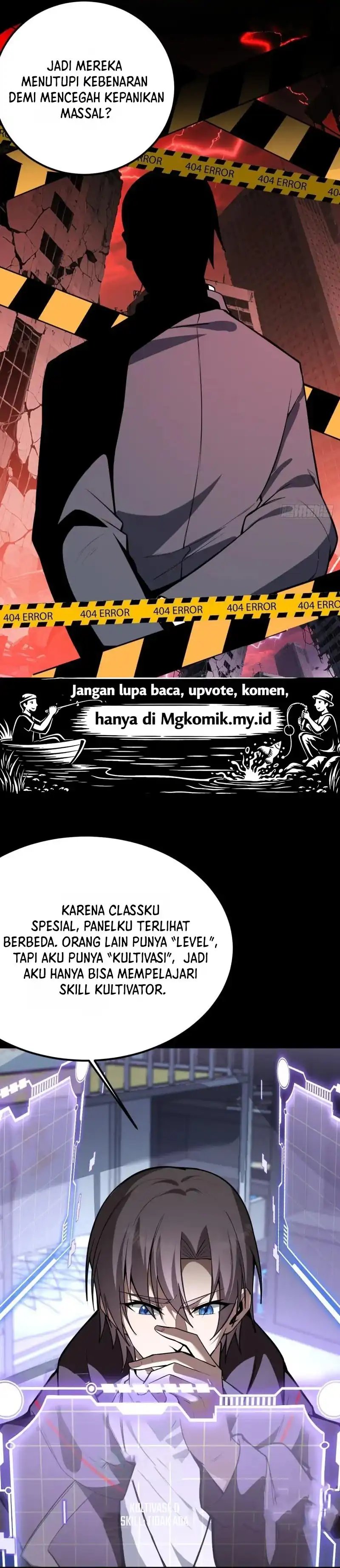 Baca Immortal Simulator: Cultivating in Secret - Chapter 2 halaman 34