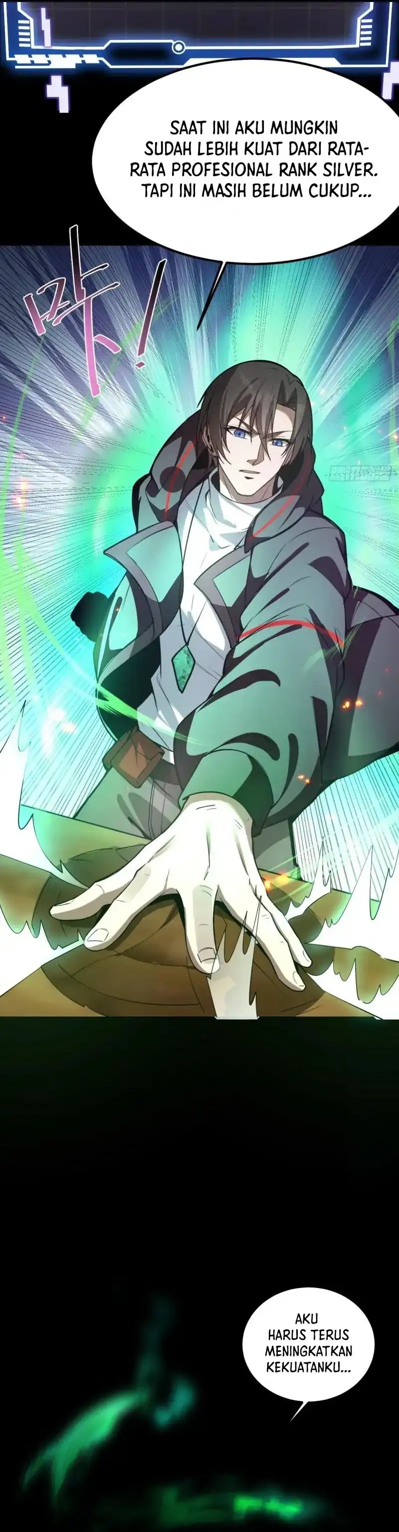 Baca Immortal Simulator: Cultivating in Secret - Chapter 2 halaman 35