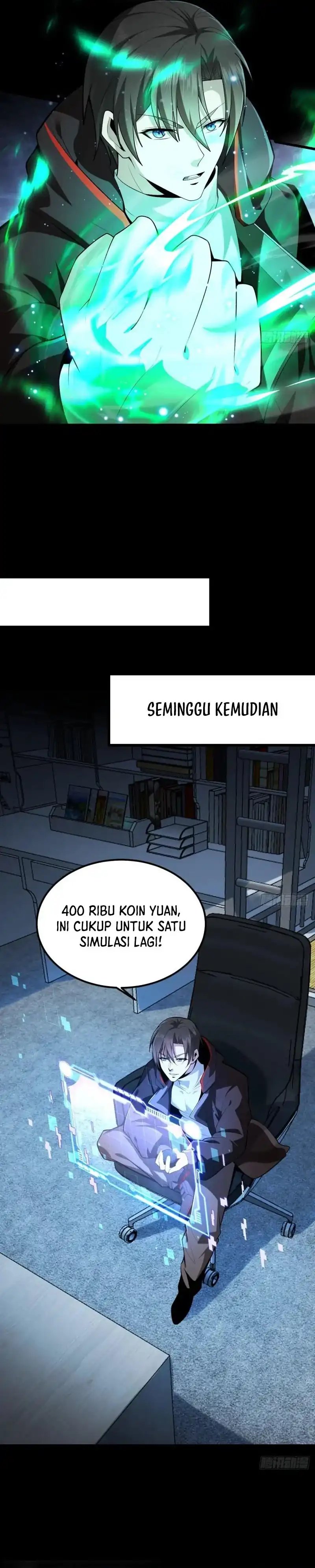 Baca Immortal Simulator: Cultivating in Secret - Chapter 2 halaman 36