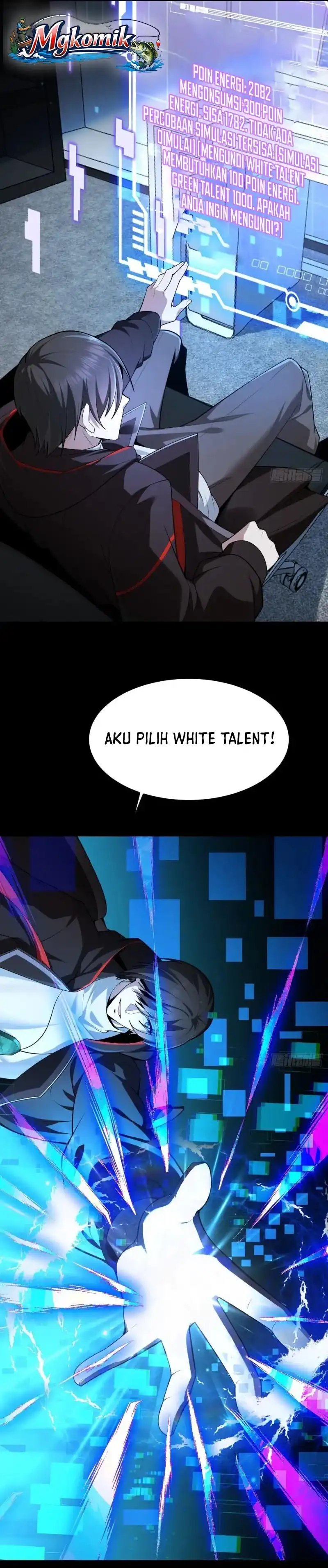 Baca Immortal Simulator: Cultivating in Secret - Chapter 2 halaman 37