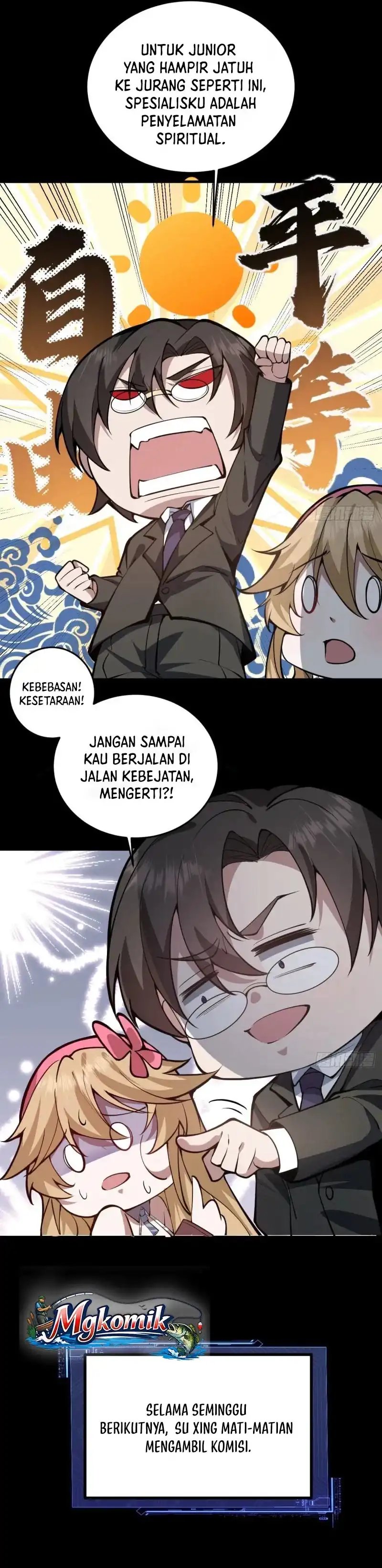 Baca Immortal Simulator: Cultivating in Secret - Chapter 2 halaman 5