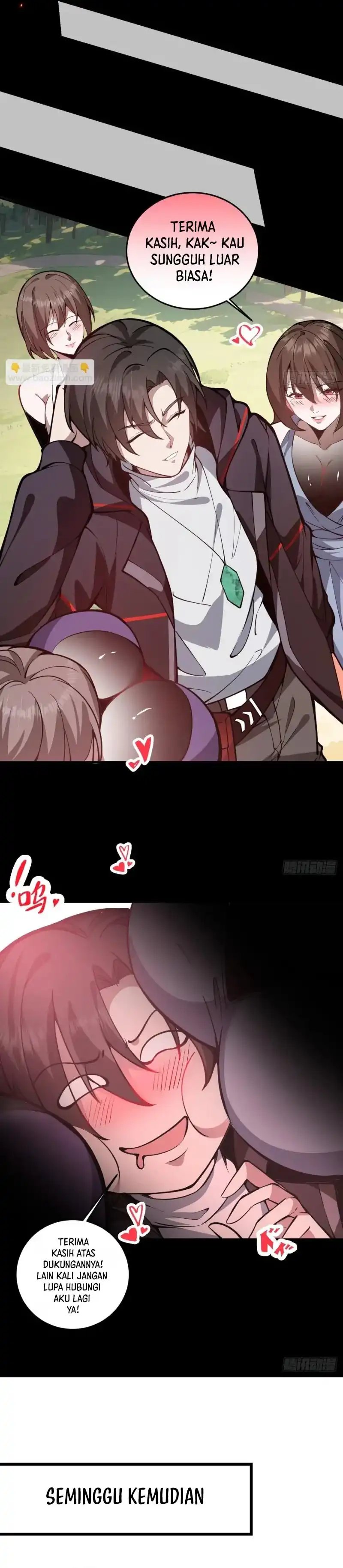 Baca Immortal Simulator: Cultivating in Secret - Chapter 2 halaman 7