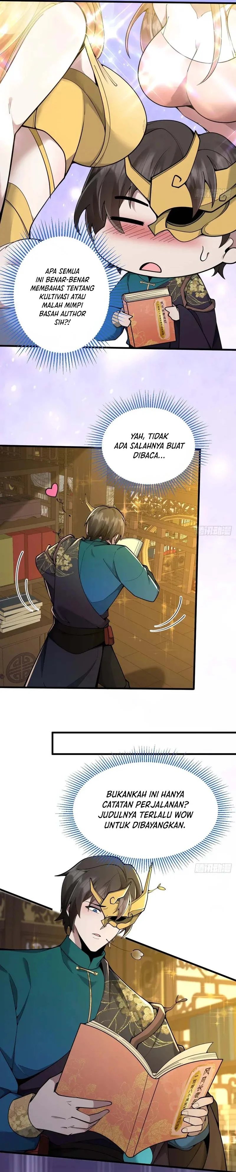 Baca Immortal Simulator: Cultivating in Secret - Chapter 20 halaman 10