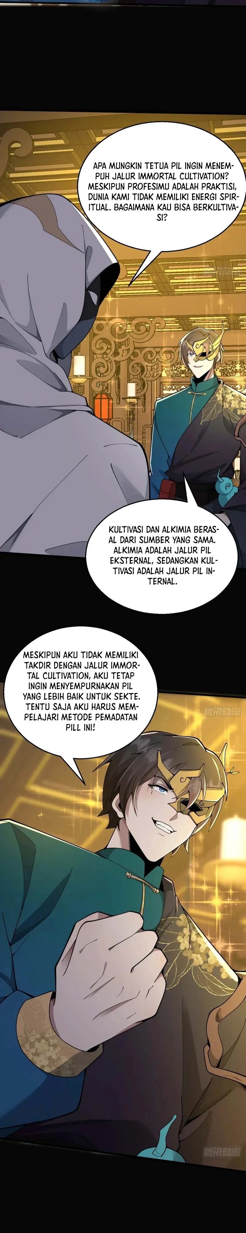 Baca Immortal Simulator: Cultivating in Secret - Chapter 20 halaman 12