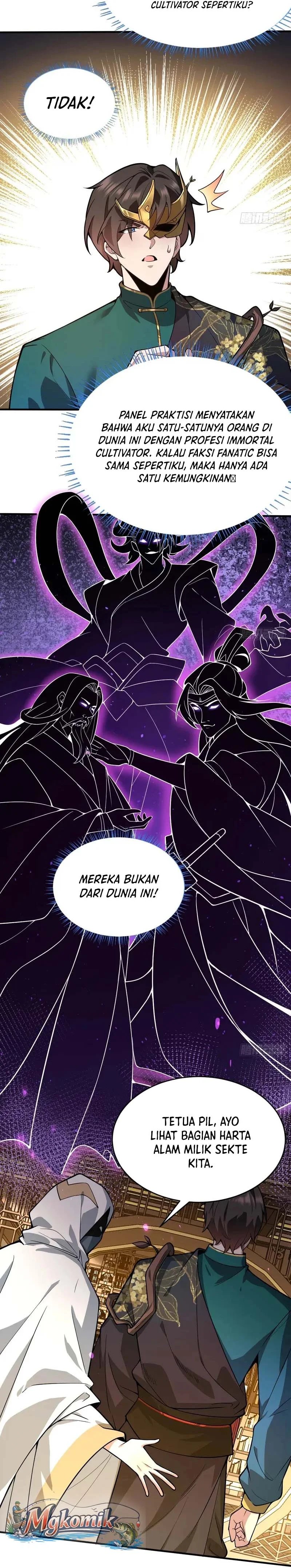 Baca Immortal Simulator: Cultivating in Secret - Chapter 20 halaman 15