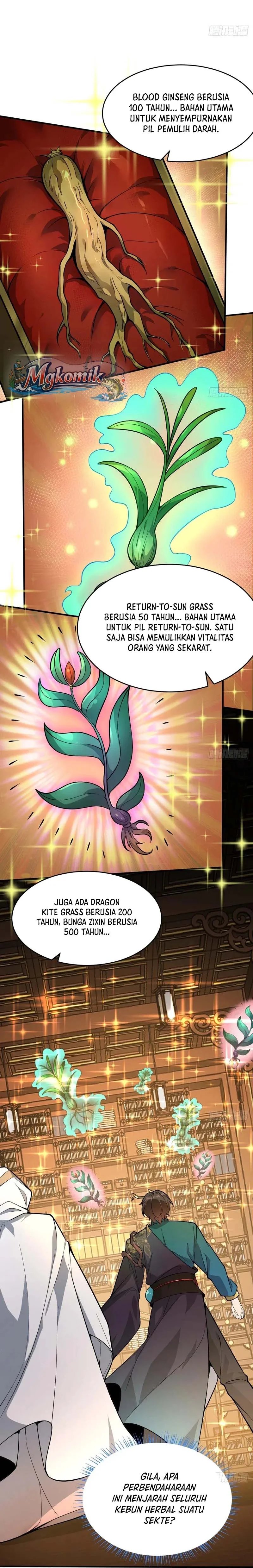 Baca Immortal Simulator: Cultivating in Secret - Chapter 20 halaman 16